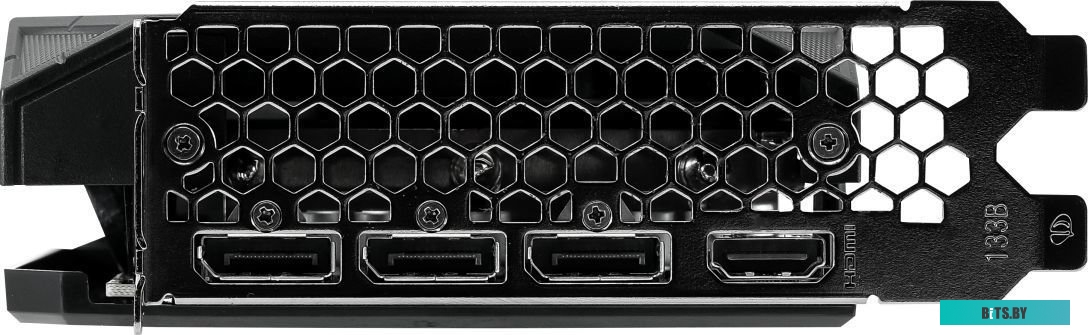 Видеокарта Palit GeForce RTX 4060 Ti DUAL 8Gb GDDR6 NE6406T019P1-1060D
