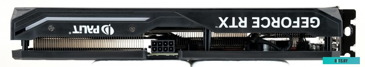 Видеокарта Palit GeForce RTX 4060 Ti DUAL 8Gb GDDR6 NE6406T019P1-1060D