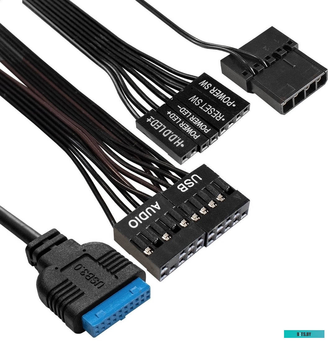 Корпус ExeGate mEVO-7805 EX296165RUS