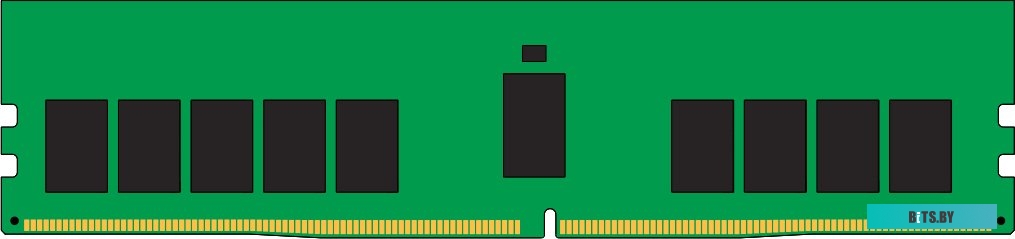 Модуль памяти Kingston 32ГБ DDR4 3200 МГц KSM32RS4/32HCR