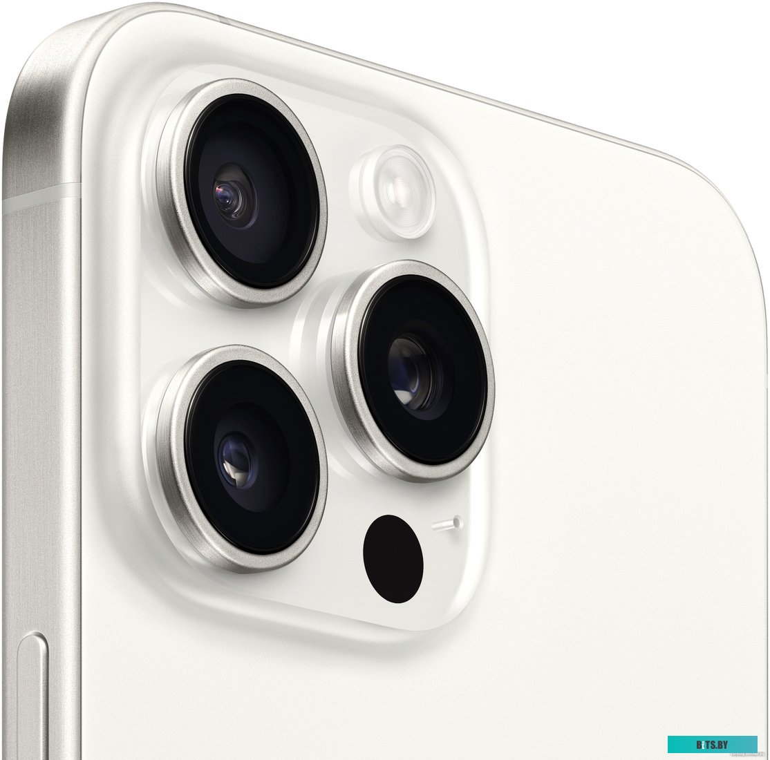 MU783ZD/A Смартфон Apple A3106 iPhone 15 Pro Max 256Gb белый титан моноблок 3G 4G 6.7" 1290x2796 iOS 17 48Mpix 802.11 a/b/g/n/ac/ax NFC GPS GSM900/180