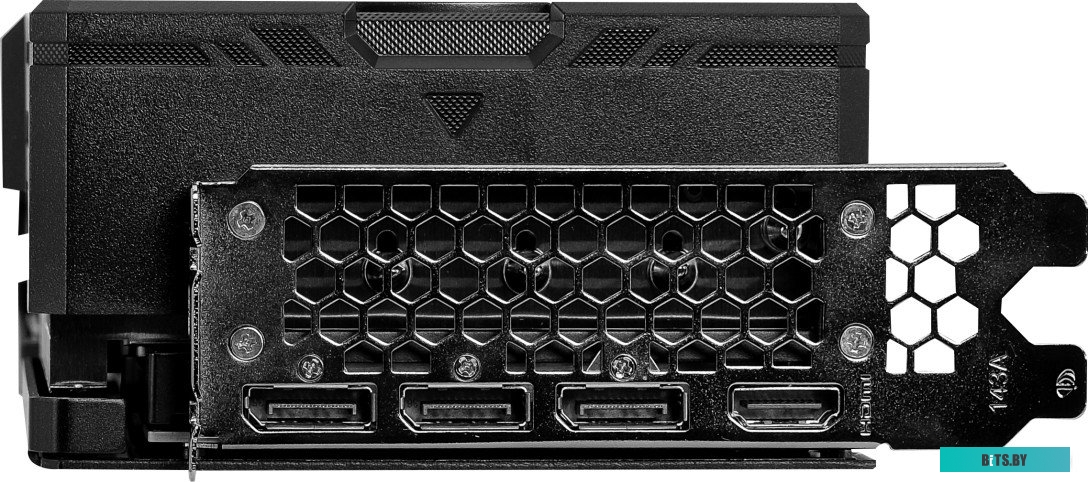 Видеокарта Palit GeForce RTX 4070 Ti SUPER JetStream OC (NED47TSS19T2-1043J)
