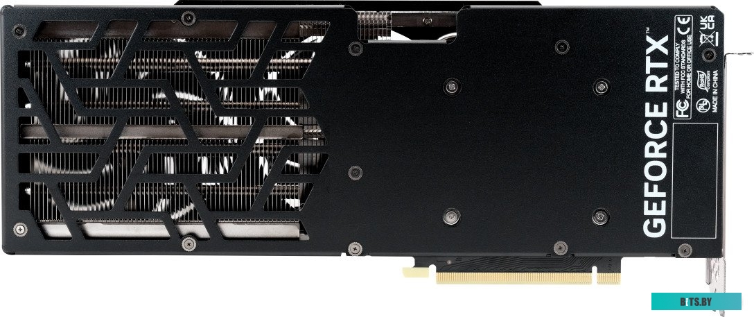 Видеокарта Palit GeForce RTX 4070 Ti SUPER JetStream OC (NED47TSS19T2-1043J)