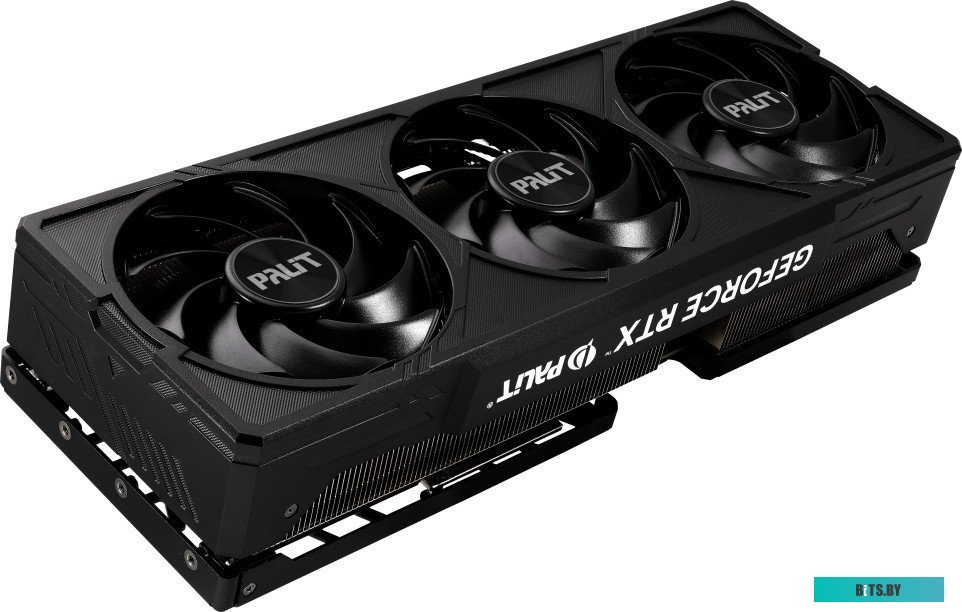 Видеокарта Palit GeForce RTX 4070 Ti SUPER JetStream OC (NED47TSS19T2-1043J)