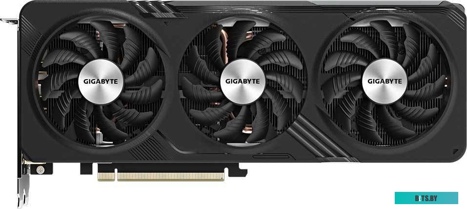 Видеокарта NVIDIA GeForce Gigabyte RTX 4060Ti GAMING OC 8G (GV-N406TGAMING OC-8GD)