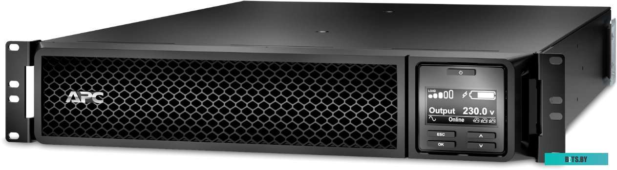 Источник бесперебойного питания (ИБП) APC Smart-UPS SRT 1000VA SRT1000XLI