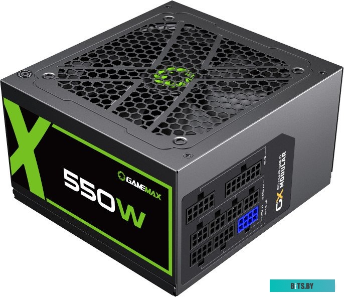Блок питания GameMax GX-550 Modular