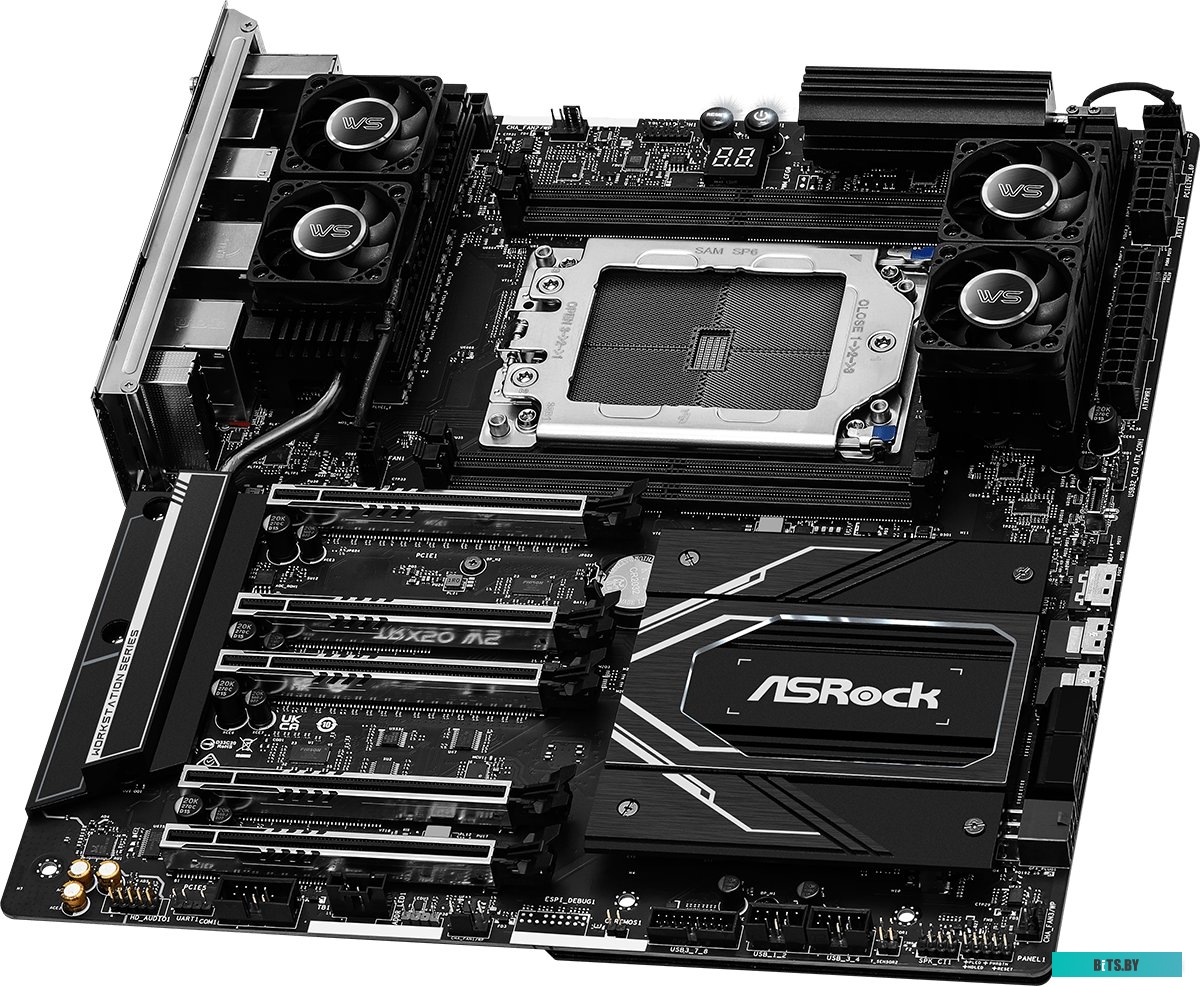 ASRock TRX50 WS
