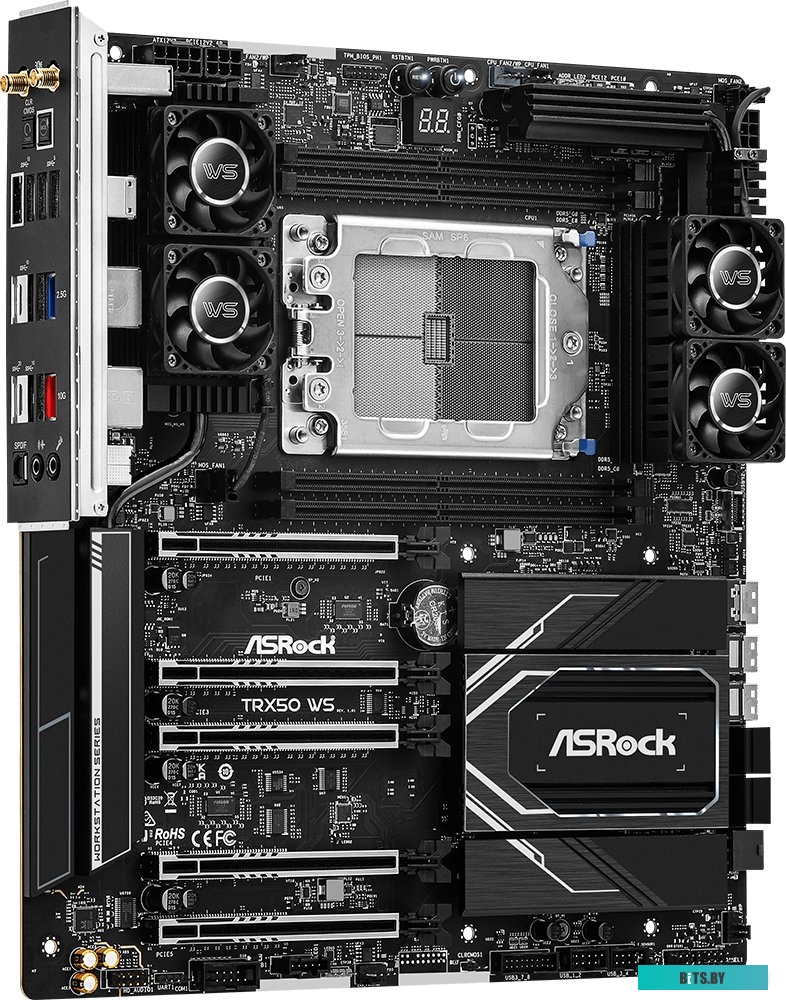 ASRock TRX50 WS