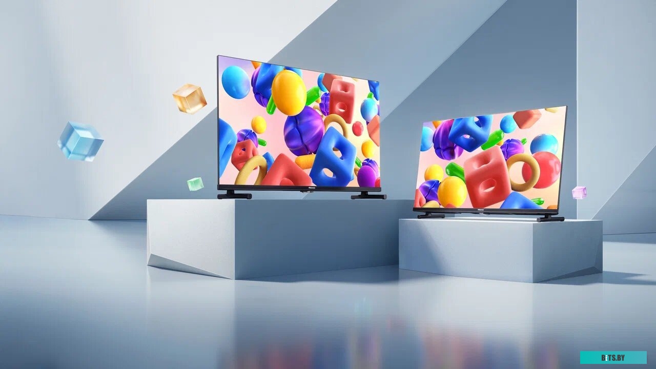 Телевизор Hisense 32A5KQ Frameless 32"