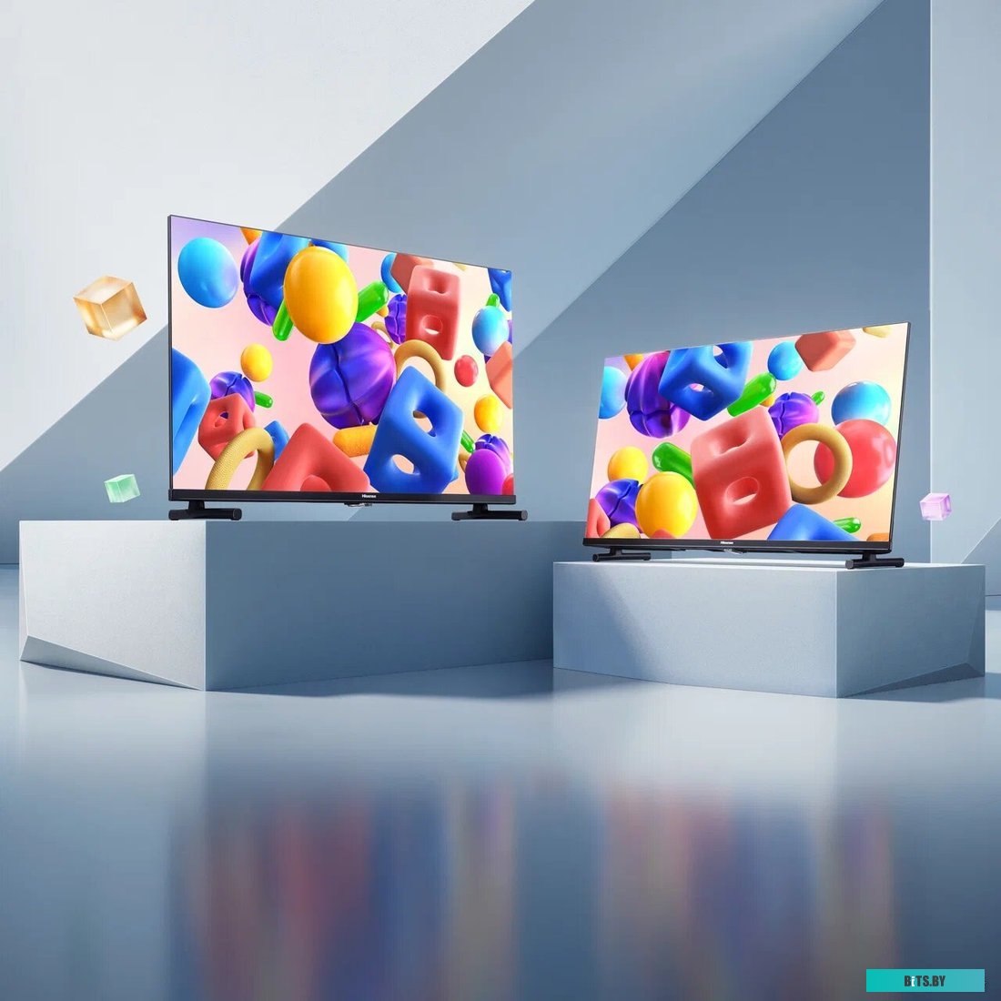 Телевизор Hisense 32A5KQ Frameless 32"