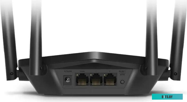 Роутер Wi-Fi Mercusys MR60X V2