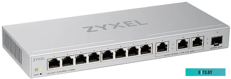 Коммутатор ZYXEL XGS1250-12-ZZ0101F