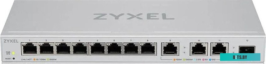 Коммутатор ZYXEL XGS1250-12-ZZ0101F