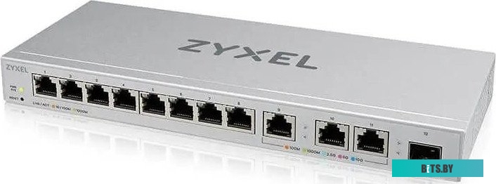 Коммутатор ZYXEL XGS1250-12-ZZ0101F