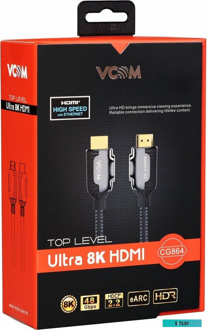 Кабель VCOM CG864-3M CG864-3M