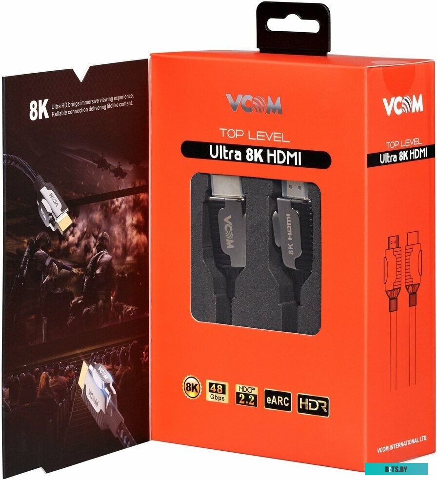 Кабель VCOM CG864-3M CG864-3M