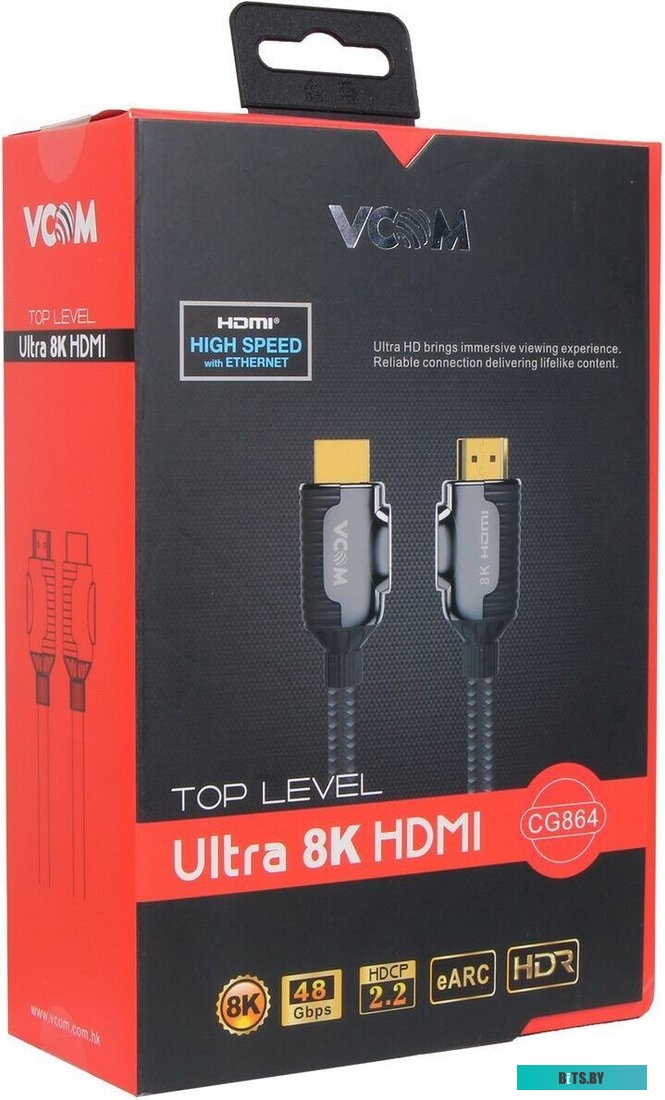 Кабель VCOM CG864-3M CG864-3M