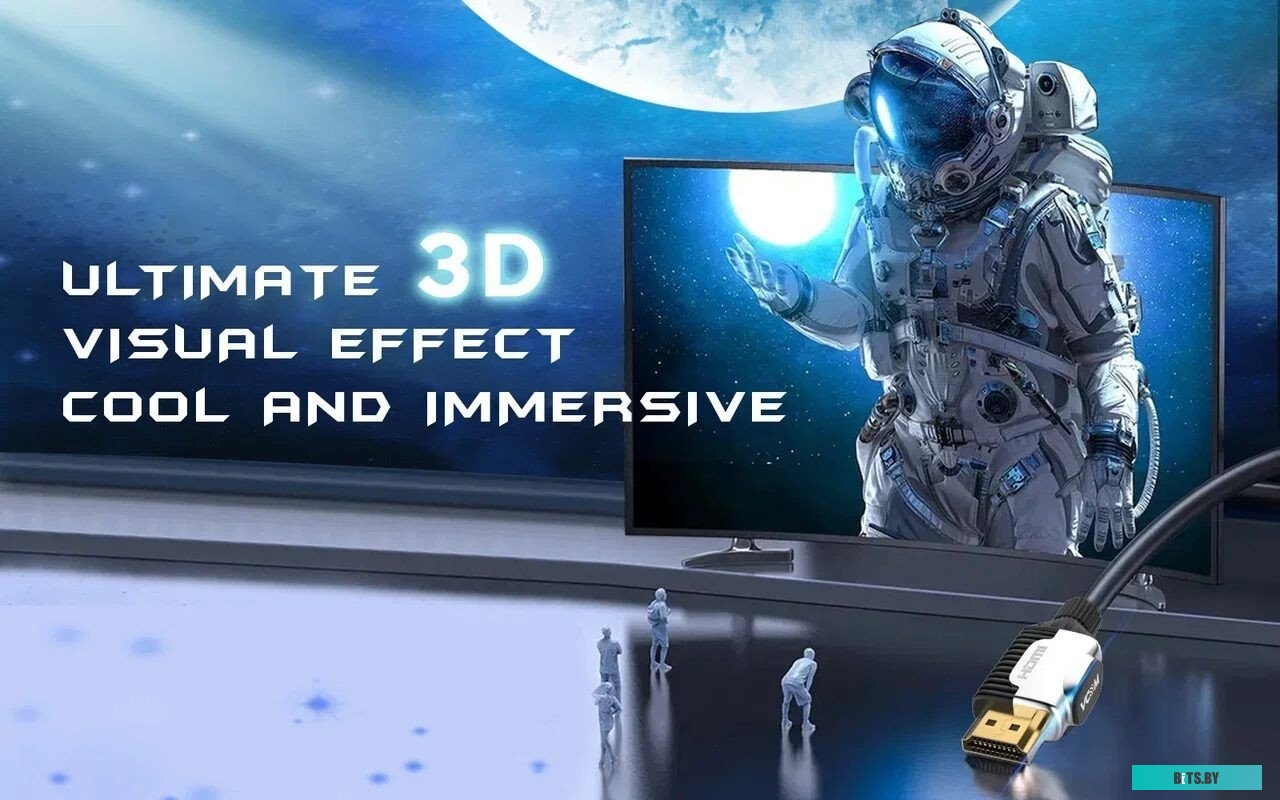 Кабель VCOM CG864-3M CG864-3M