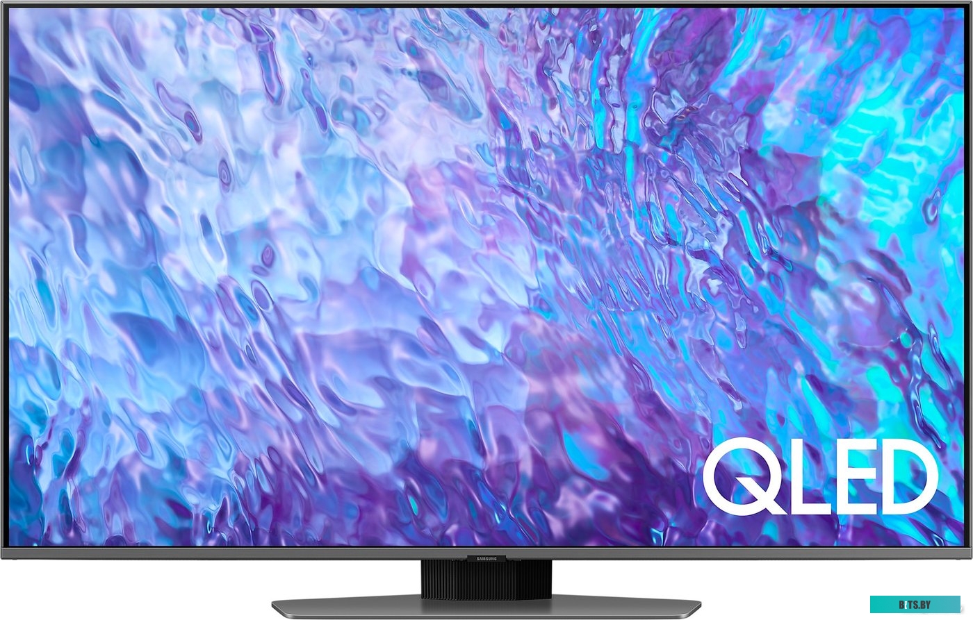 Телевизор Samsung QLED 4K Q80C QE50Q80CAUXRU