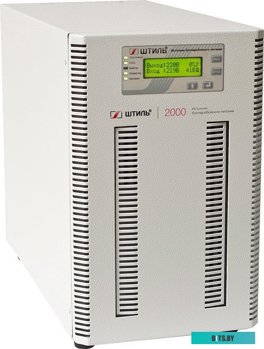 Источник бесперебойного питания (ИБП) Штиль ST1102SL