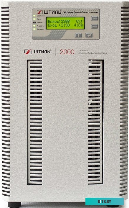 Источник бесперебойного питания (ИБП) Штиль ST1102SL