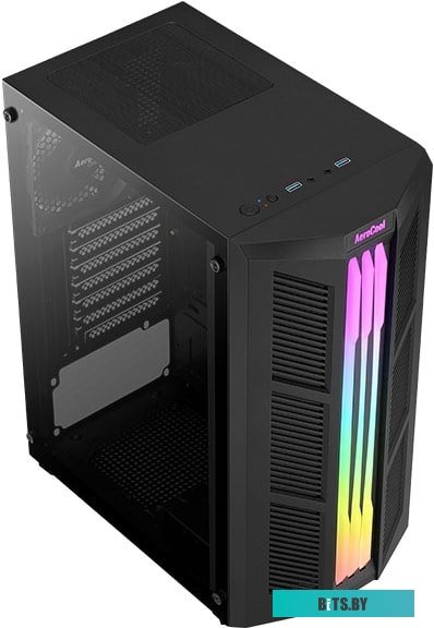 Корпус Aerocool Prime-G-Bk-v1 ACCM-PV29013.11
