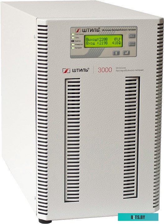 Источник бесперебойного питания (ИБП) Штиль ST1103SL