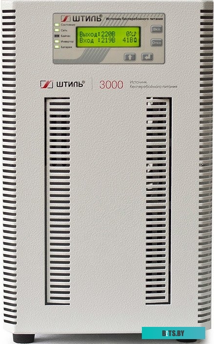 Источник бесперебойного питания (ИБП) Штиль ST1103SL