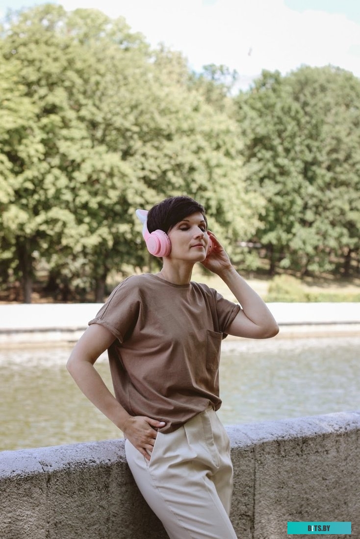 Наушники Miru Cat EP-W10 W101/65603