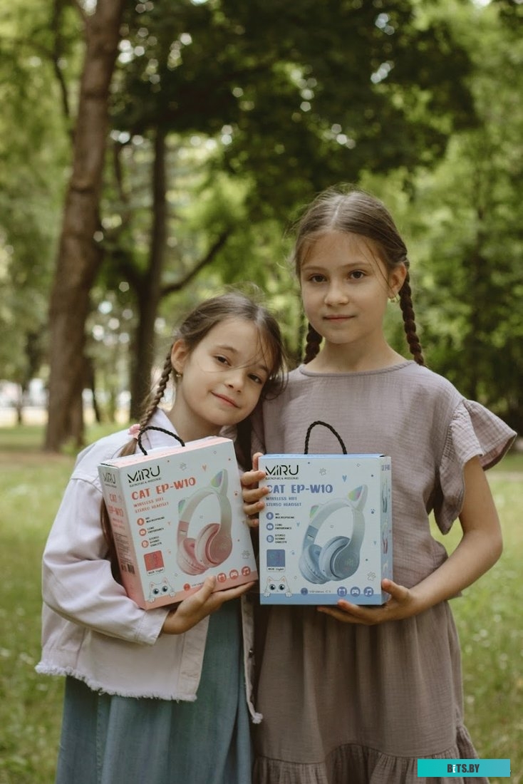 Наушники Miru Cat EP-W10 W101/65603