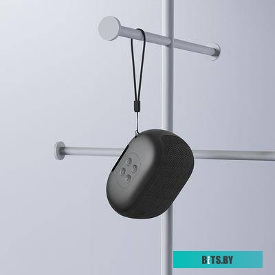 Портативная колонка Havit SK800BT черный