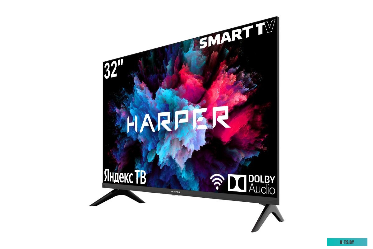 32R750TS/RU Телевизор Harper 32R750TS/RU