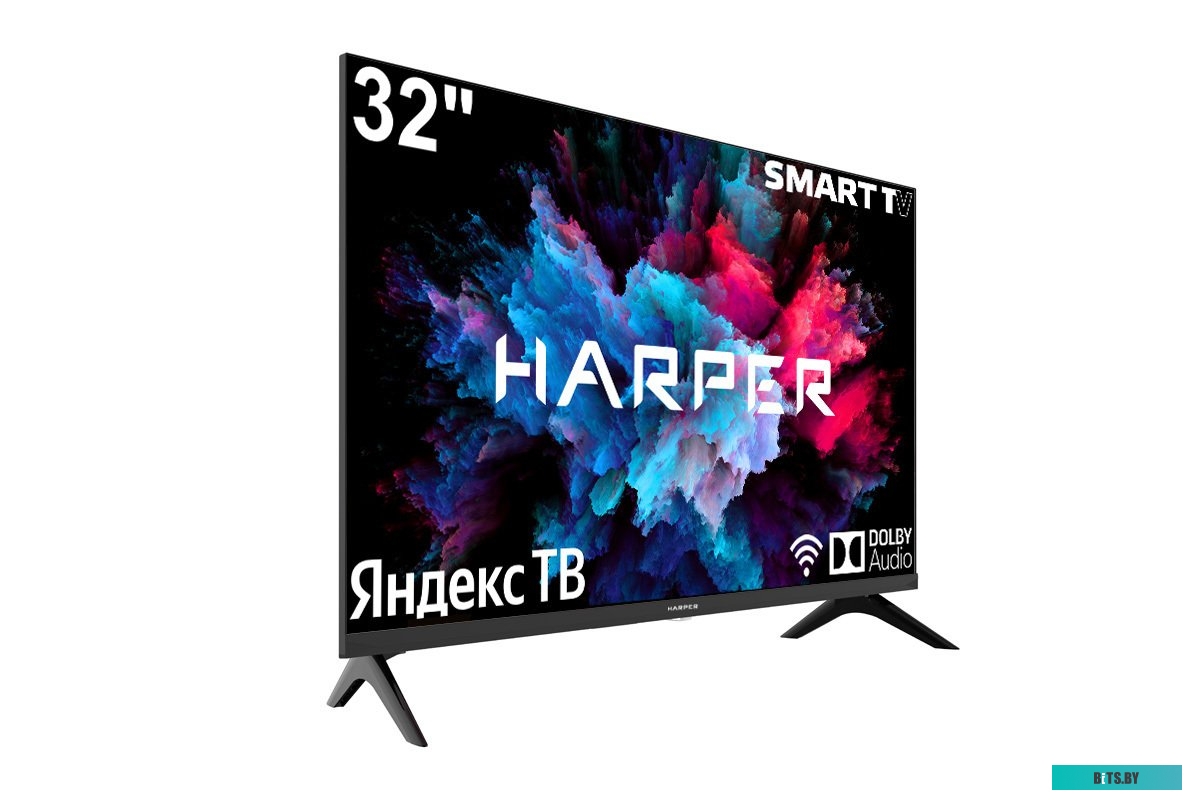 32R750TS/RU Телевизор Harper 32R750TS/RU