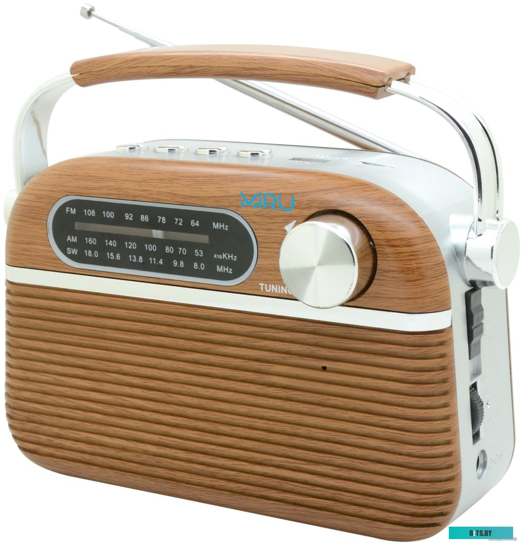 Радиоприемник Miru SR-1007