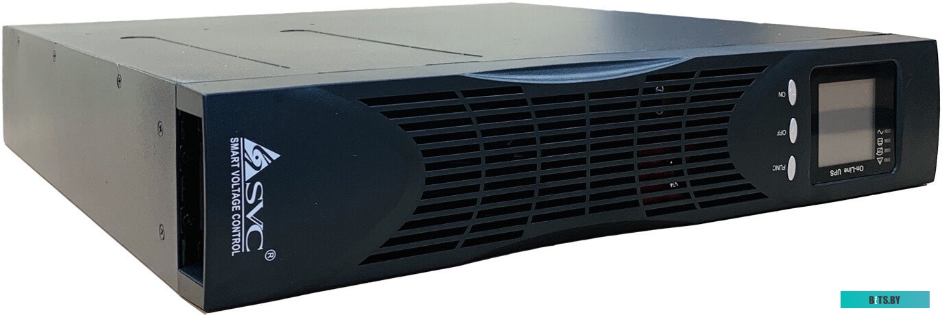 Источник бесперебойного питания SVC TRX11-2KL-LCD/CS09C13