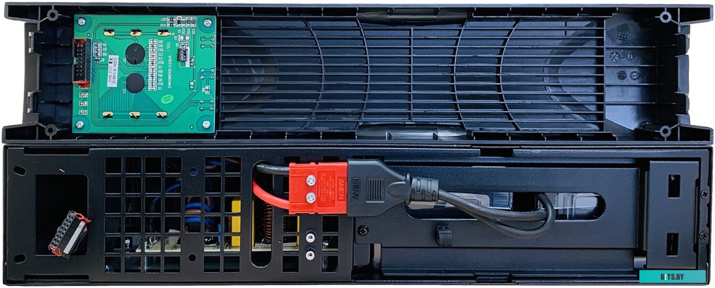 Источник бесперебойного питания SVC TRX11-2KL-LCD/CS09C13