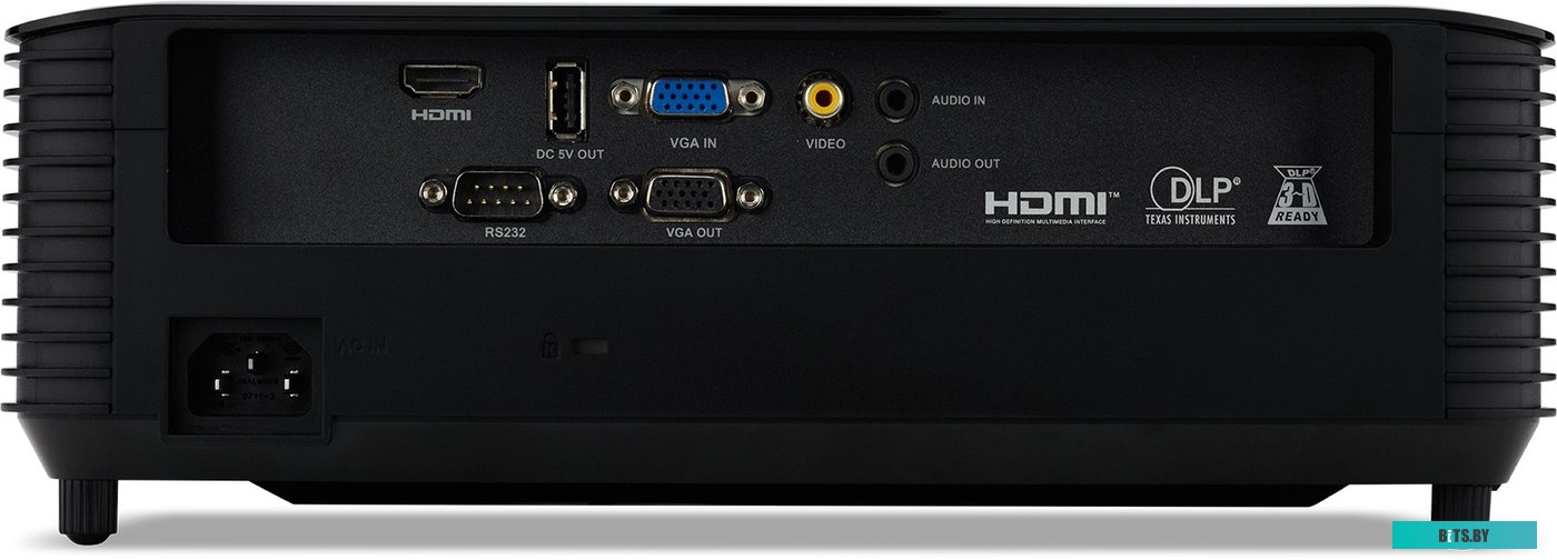 Проектор Acer X119H MR.JTG11.00P