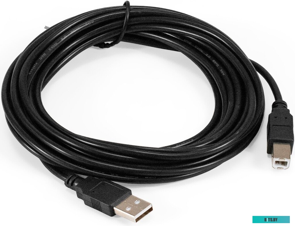 Кабель USB 2.0 ExeGate EX-CC-USB2-AMBM-5.0 EX294746RUS