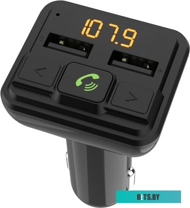 FM модулятор Ritmix FMT-A880 (ver.2021)
