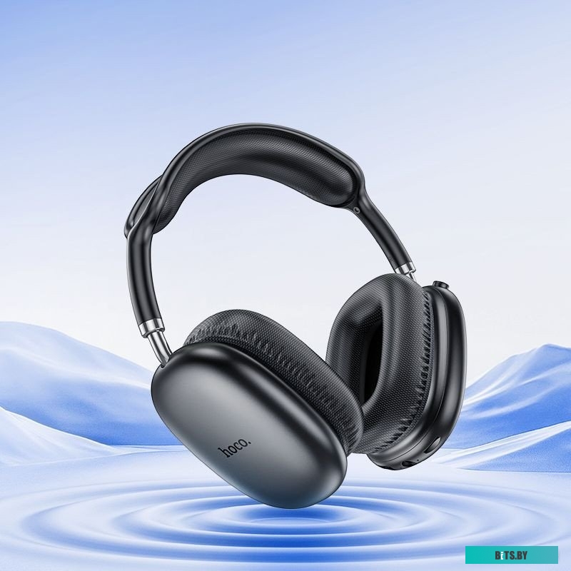 W35 Air черный Беспроводные наушники Hoco W35 Air (черный)