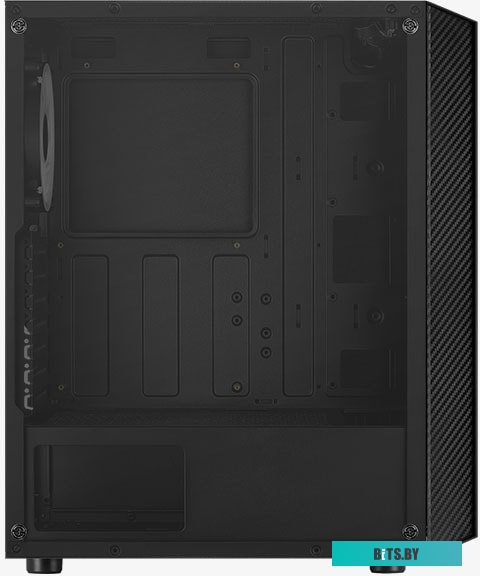 Корпус ATX Aerocool Hive-G-BK-v3 ACCM-PV27013.11