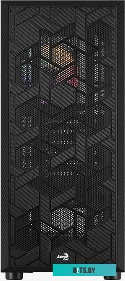 Корпус ATX Aerocool Hive-G-BK-v3 ACCM-PV27013.11