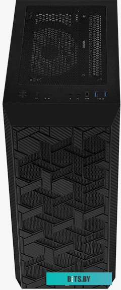 Корпус ATX Aerocool Hive-G-BK-v3 ACCM-PV27013.11