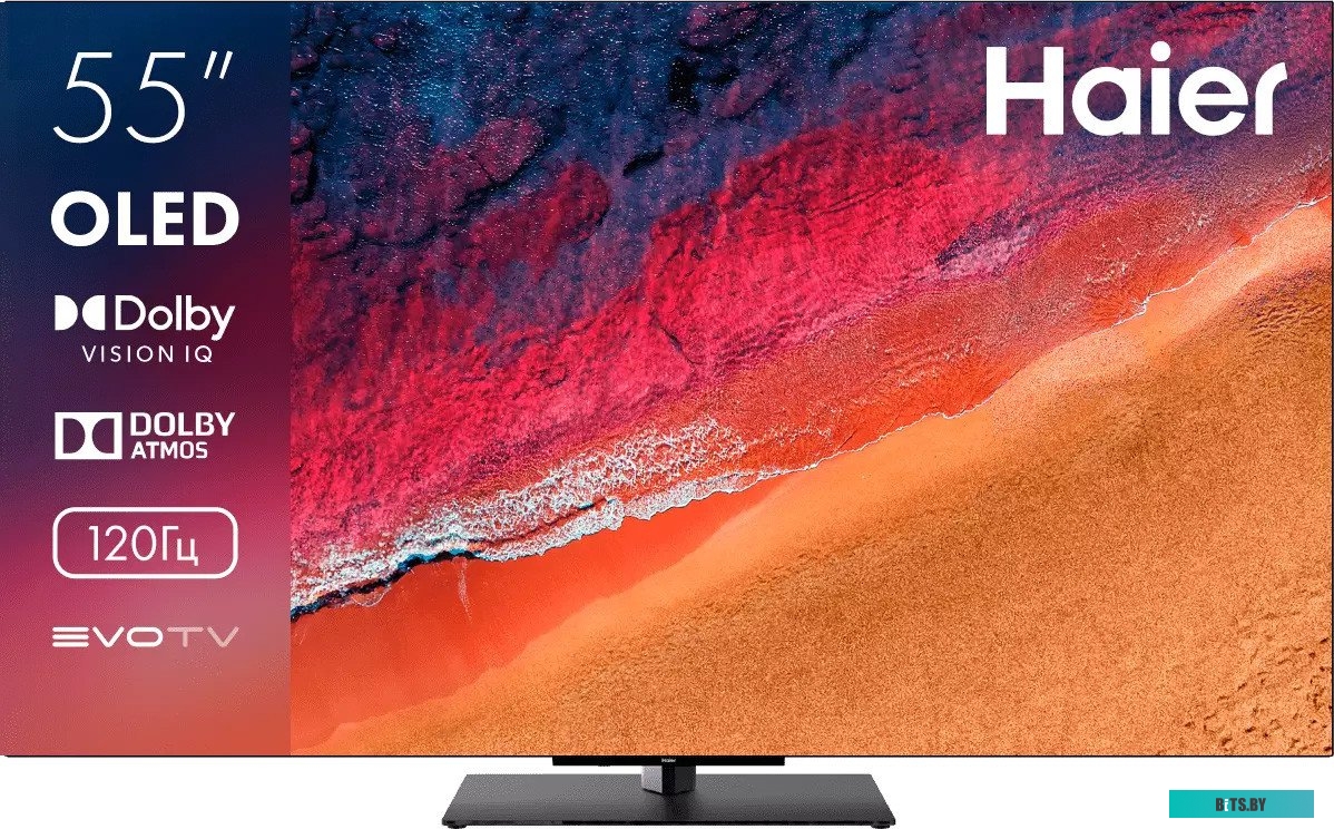 Телевизор HAIER S9 PRO DH1VMGD01RU