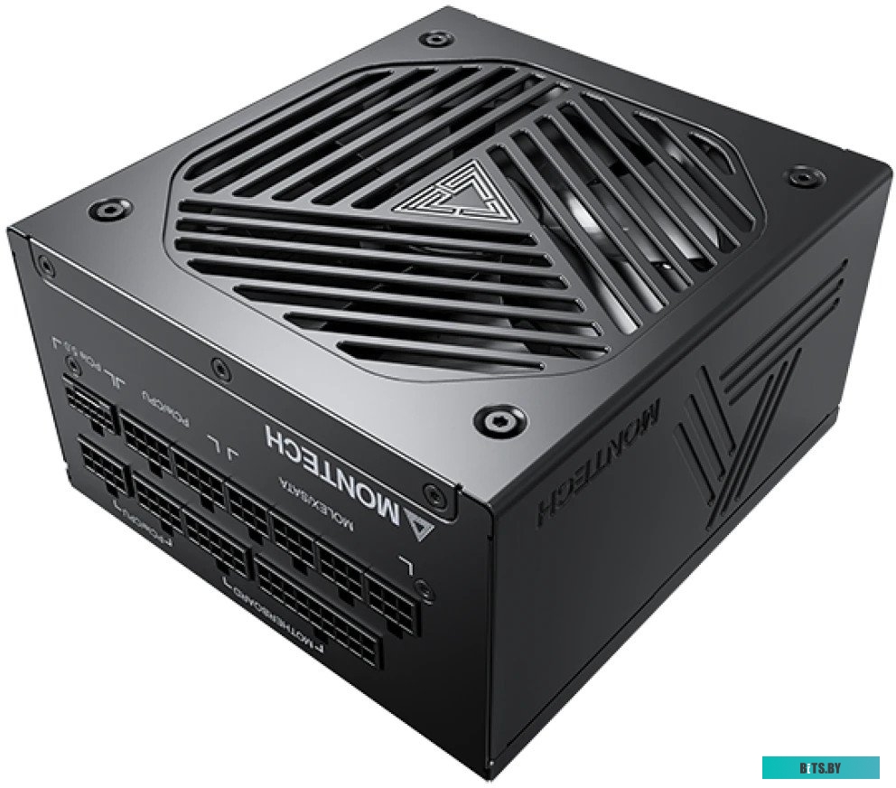 Блок питания Montech TITAN GOLD 1200W (MNT-TG1200-B)