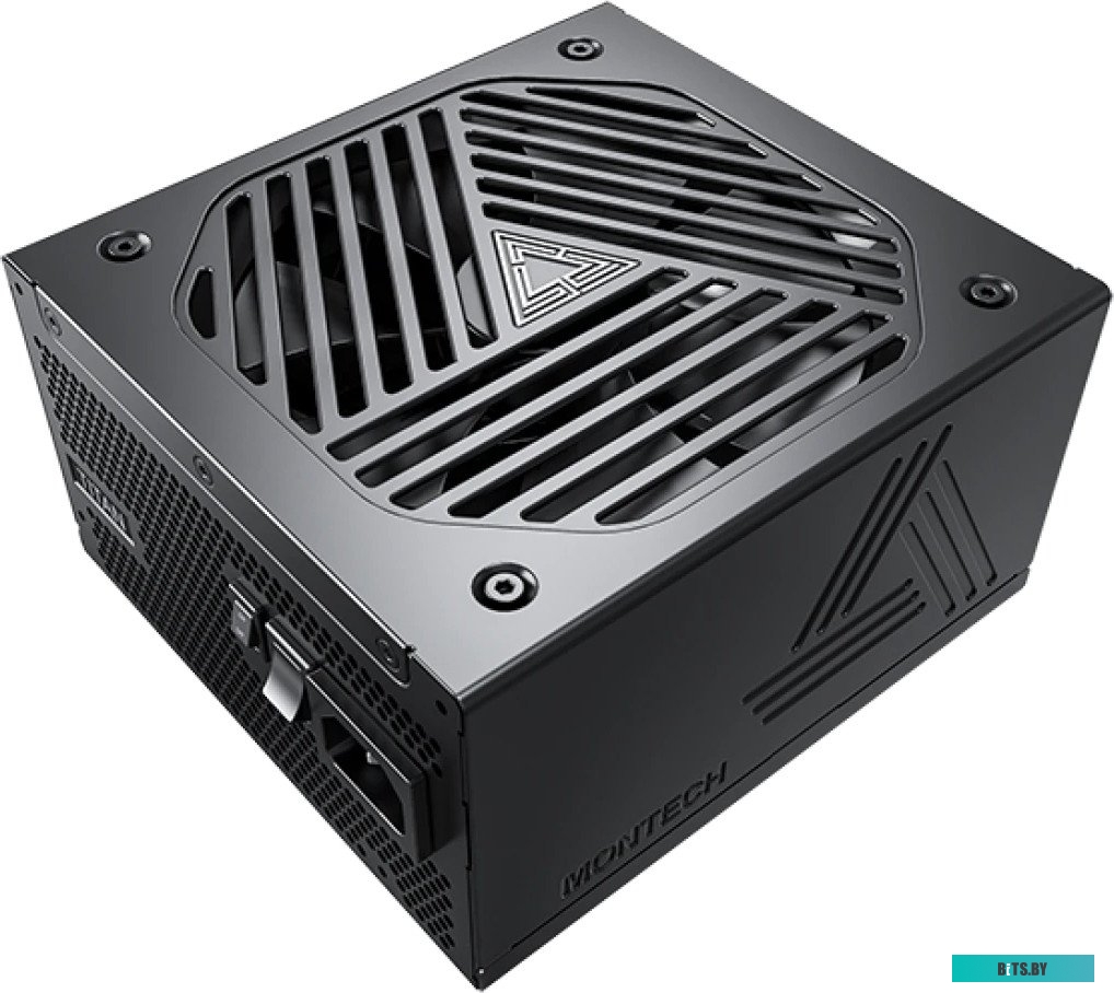 Блок питания Montech TITAN GOLD 1200W (MNT-TG1200-B)