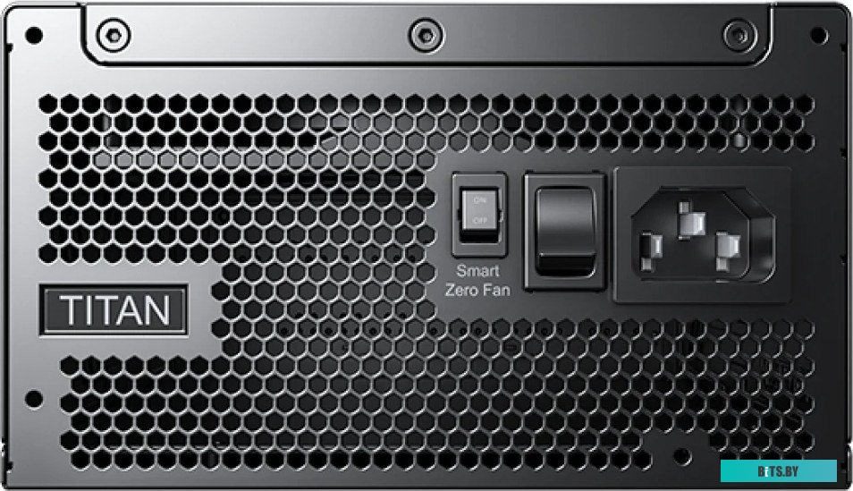 Блок питания Montech TITAN GOLD 1200W (MNT-TG1200-B)