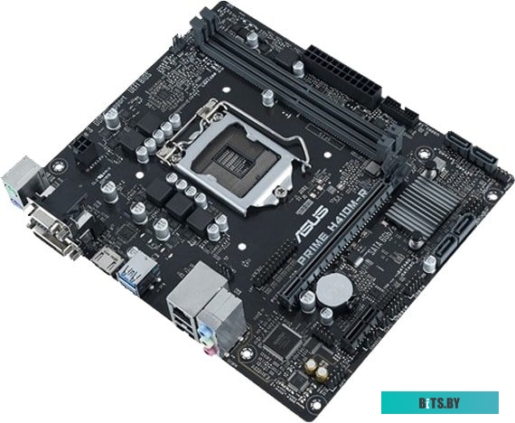 Материнская плата ASUS Prime H410M-R-SI