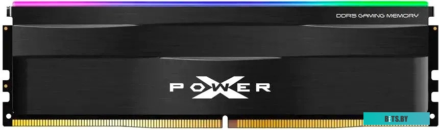 Модуль памяти Silicon Power XPOWER Zenith RGB DDR5 SP032GXLWU560FSF